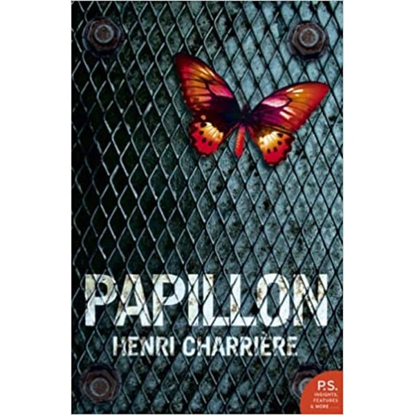 Henri Charriere - 'Papillon'