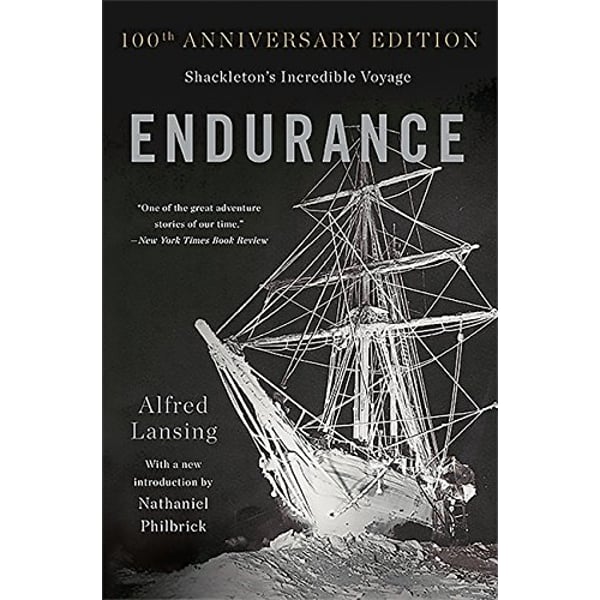 Alfred Lansing - 'Endurance'