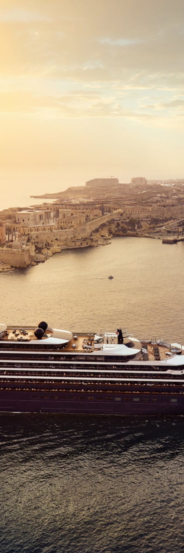 The Ritz-Carlton Yacht Collection - Evrima