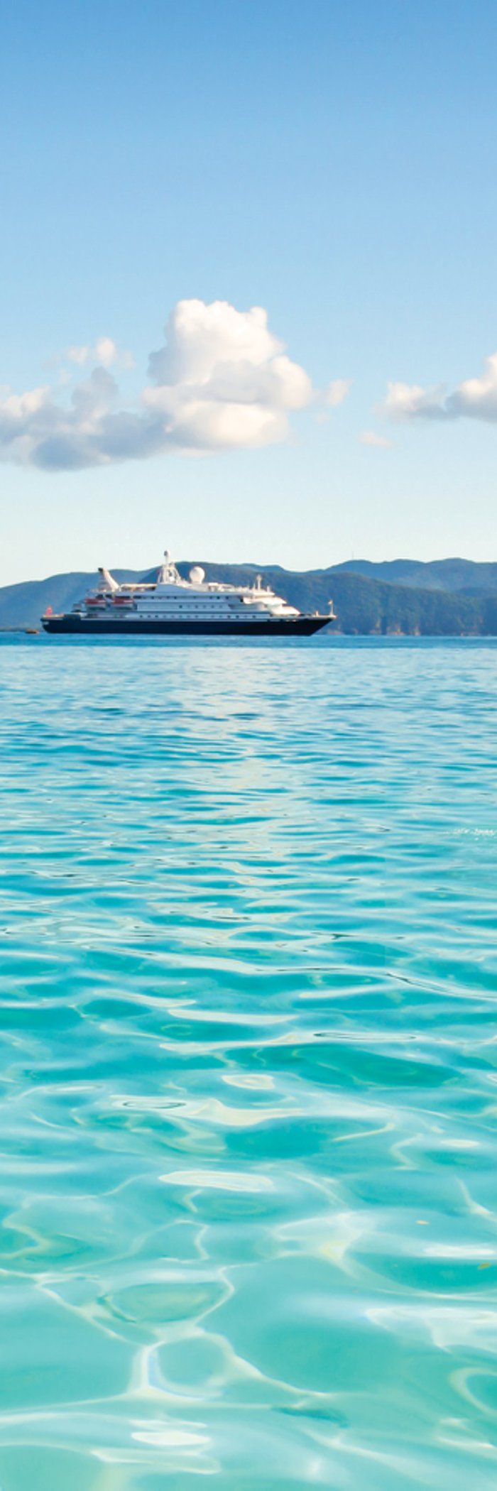 SeaDream Yacht Club in Jost Van Dyke