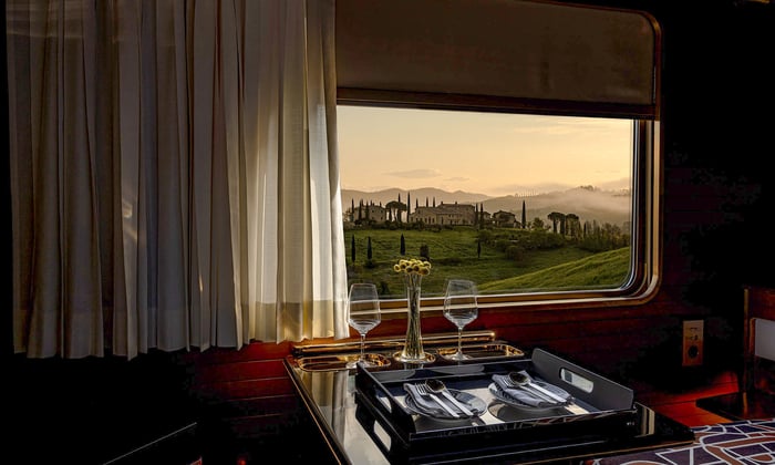 La Dolce Vita Orient Express