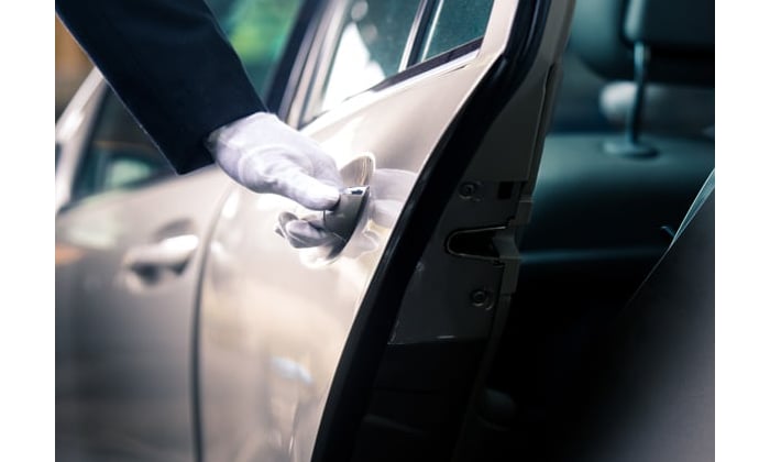 Chauffeur service