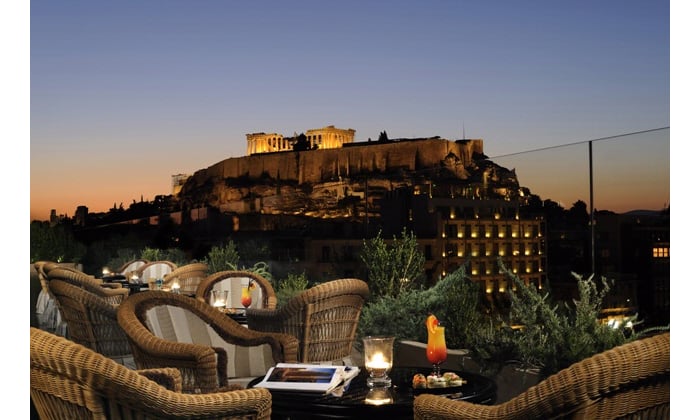 Royal Olympic Hotel, Athens