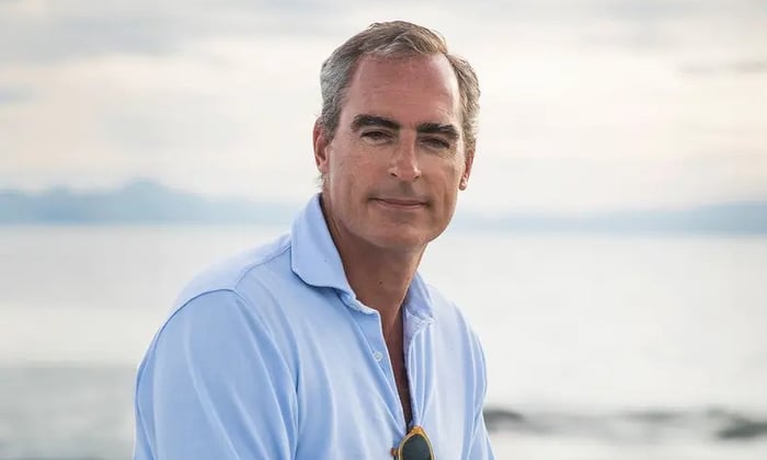 Francesco Galli Zugaro, Founder of Aqua Expeditions