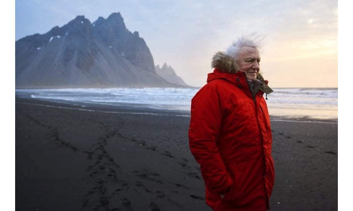 David Attenborough - Seven Worlds, One Planet