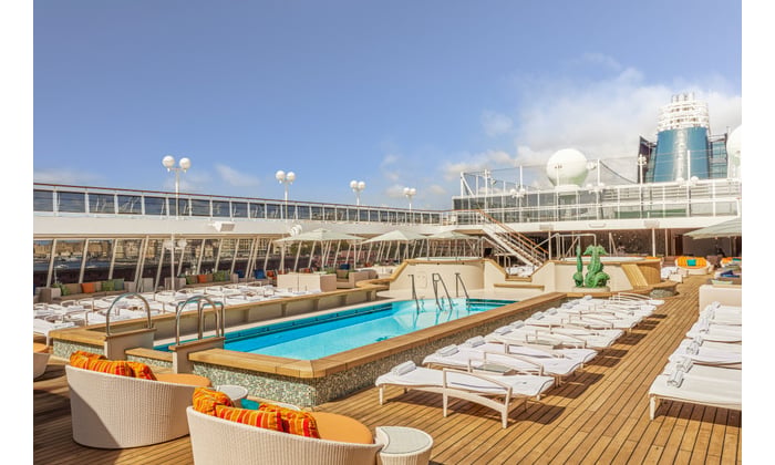 Crystal Symphony review