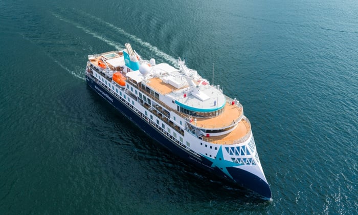 AE Expeditions' Douglas Mawson Exterior