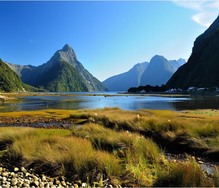 Milford Sound, New Zealand