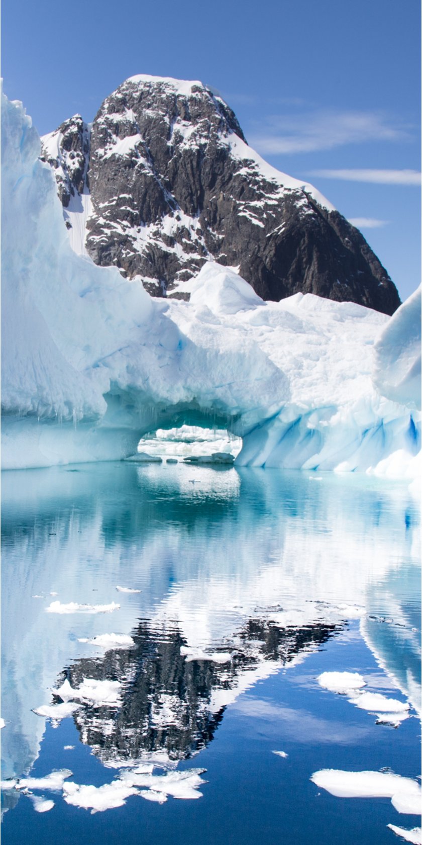Visit the Antarctic Peninsula on an Antarctica cruise